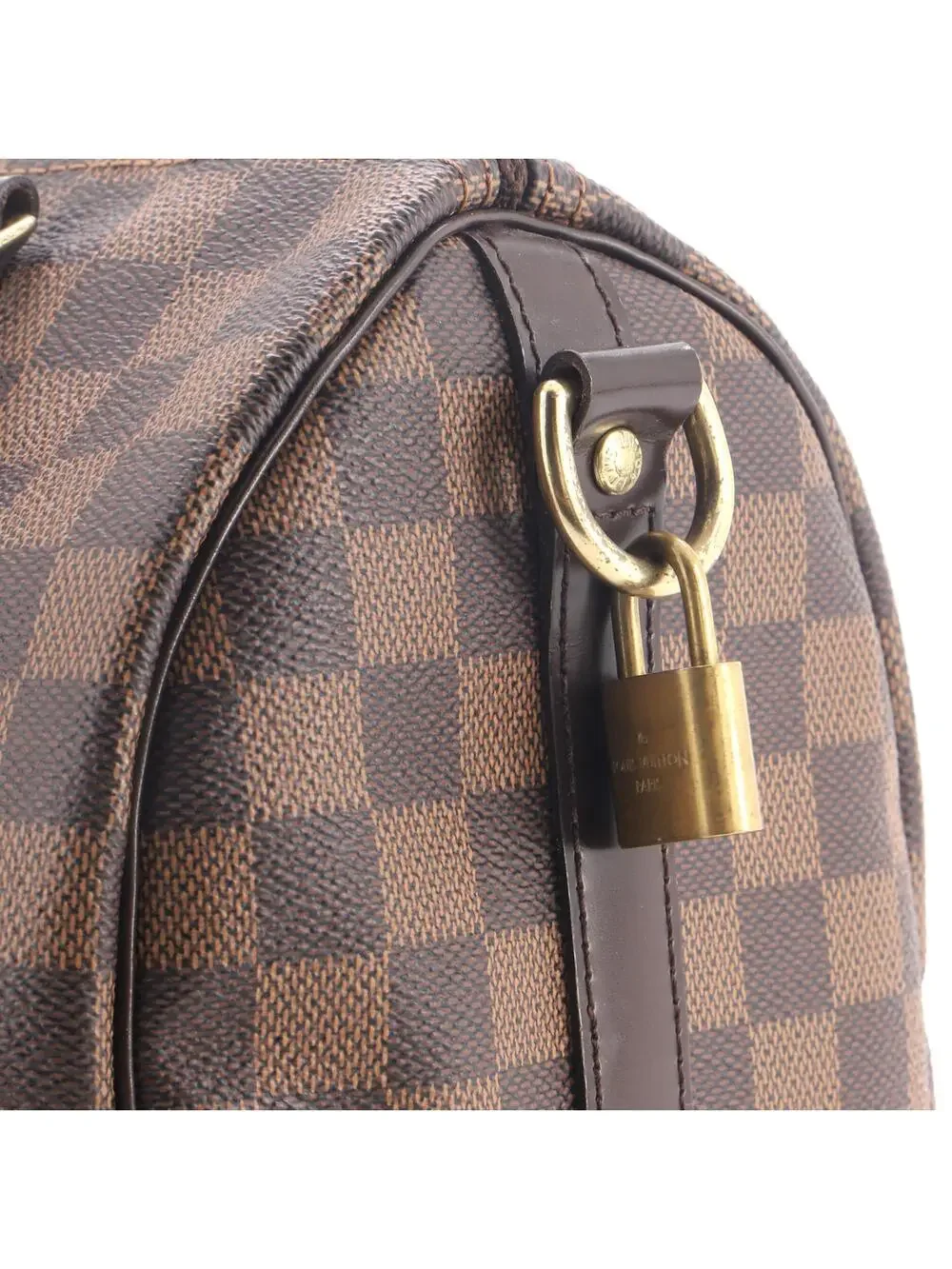 Louis Vuitton Speedy Bandouliere Bag #333557L18B